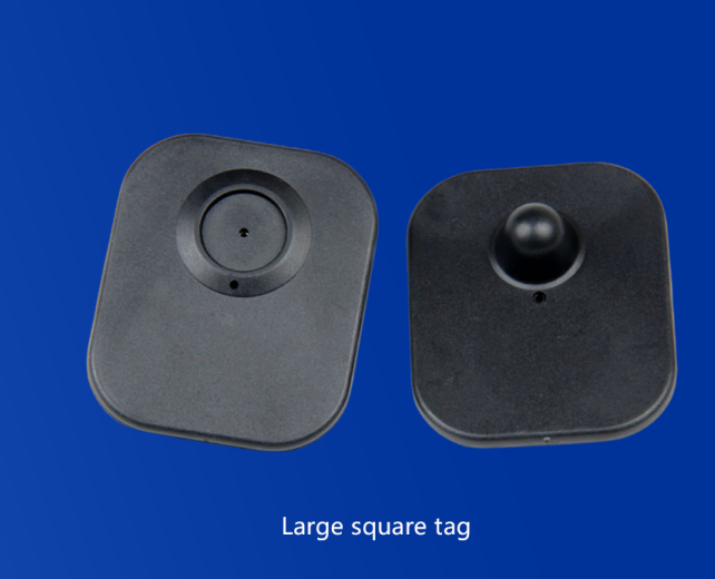 Ar „Eas Big Square RF Hard Tag“ yra skirta padidinti mažmeninės prekybos saugumą?
