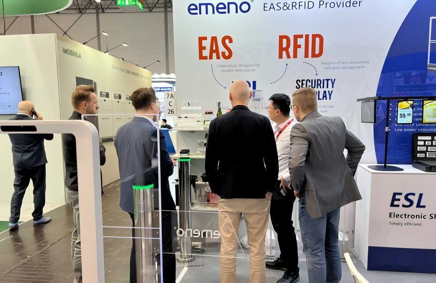 Lifangmei | EuroShop 2026 baigiasi su trenksmu | Cubicme emeno šviečia pasaulinės mažmeninės prekybos scenoje