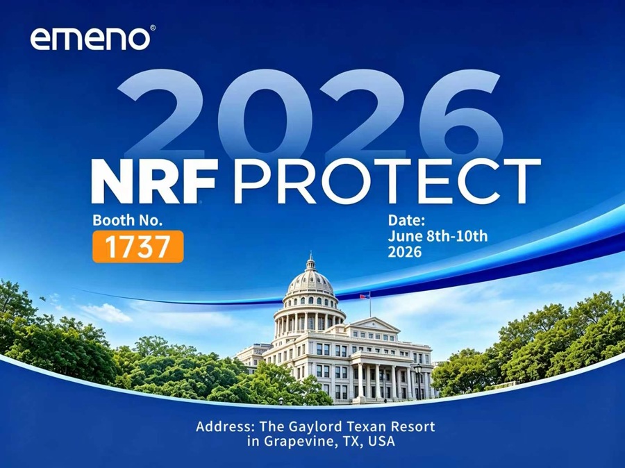 „Lifangmei Technology“ dalyvaus NRF PROTECT 2026, kad pristatytų savo EAS apsaugos nuo vagystės ir minios srauto statistikos sprendimus.