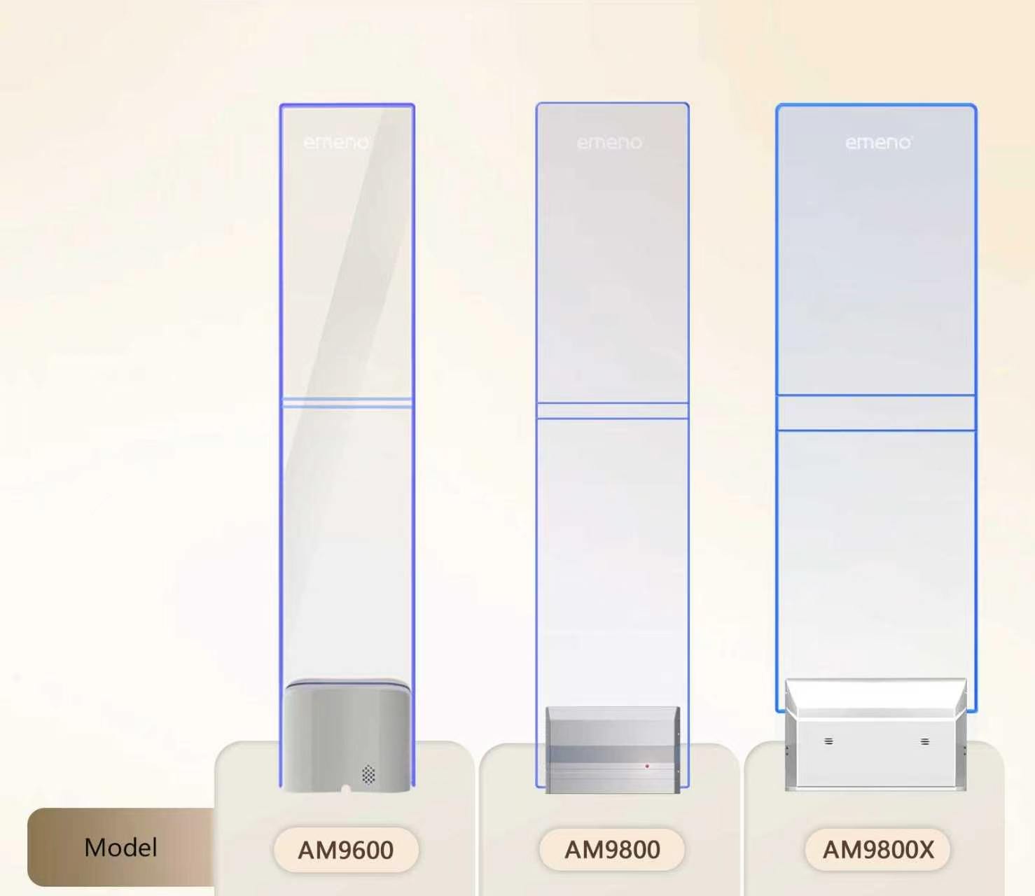 ABS antenos pasirinkimo vadovas – kaip pasirinkti iš trijų pagrindinių EMENO ABS antenų